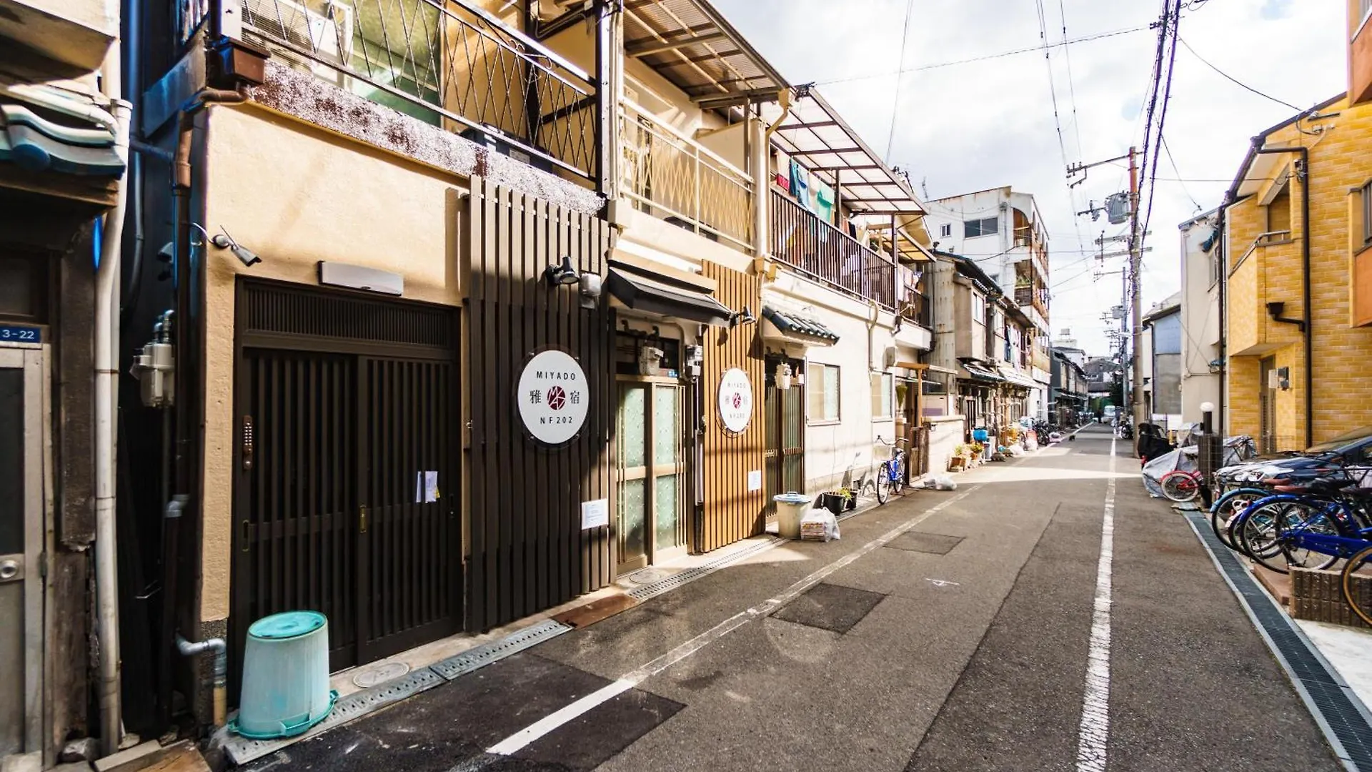 雅宿nf203 Osaka 0*,  Japan