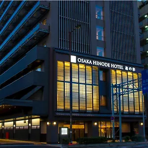 Hot Spring Hinode Nipponbashi Hotell
